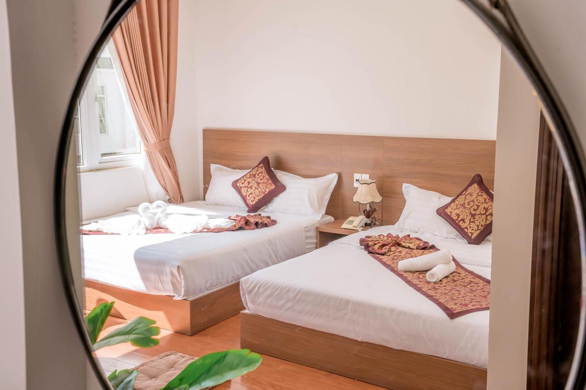 Sky House Hotel Da Lat City ภายนอก รูปภาพ