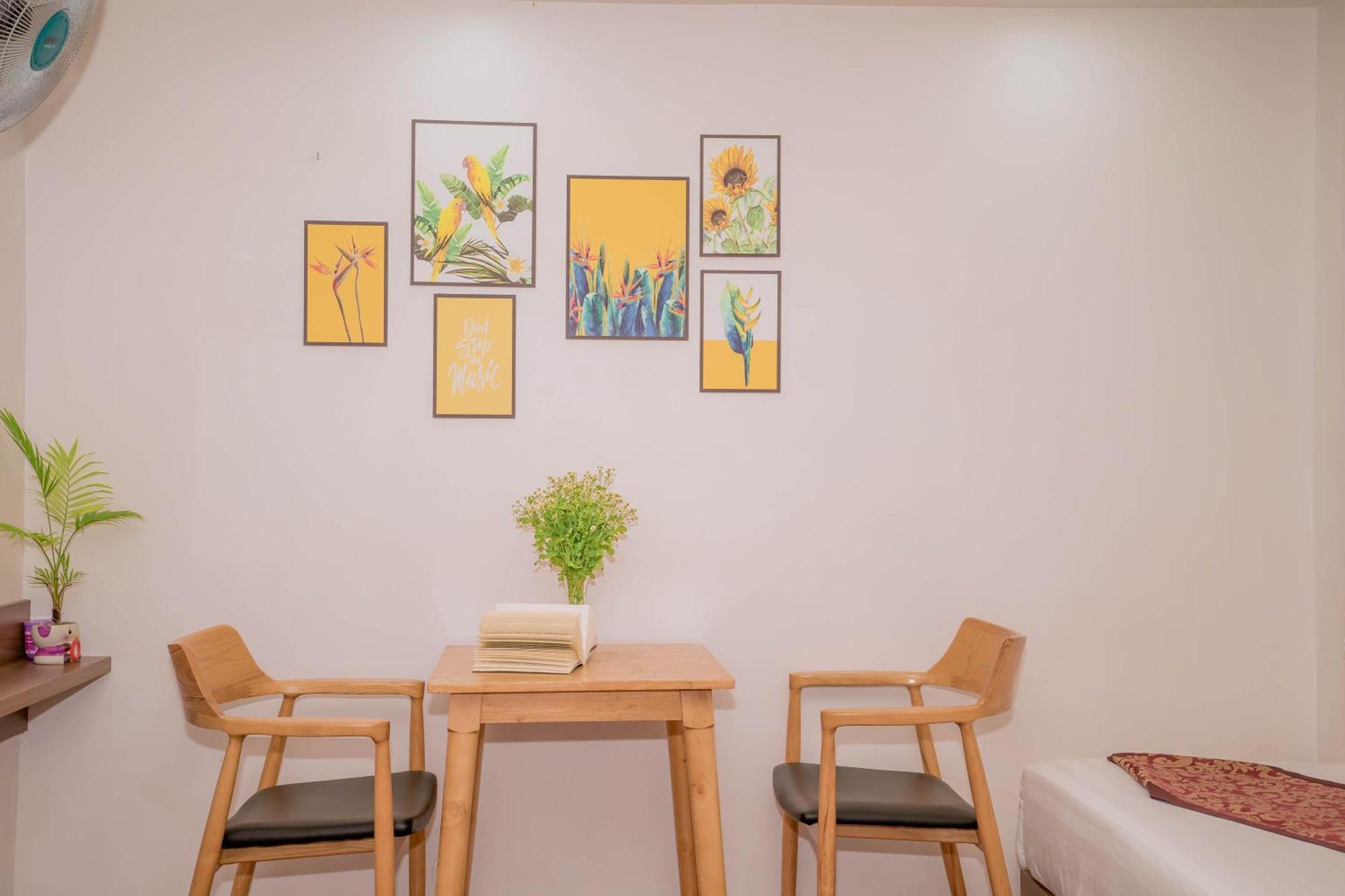 Sky House Hotel Da Lat City ภายนอก รูปภาพ