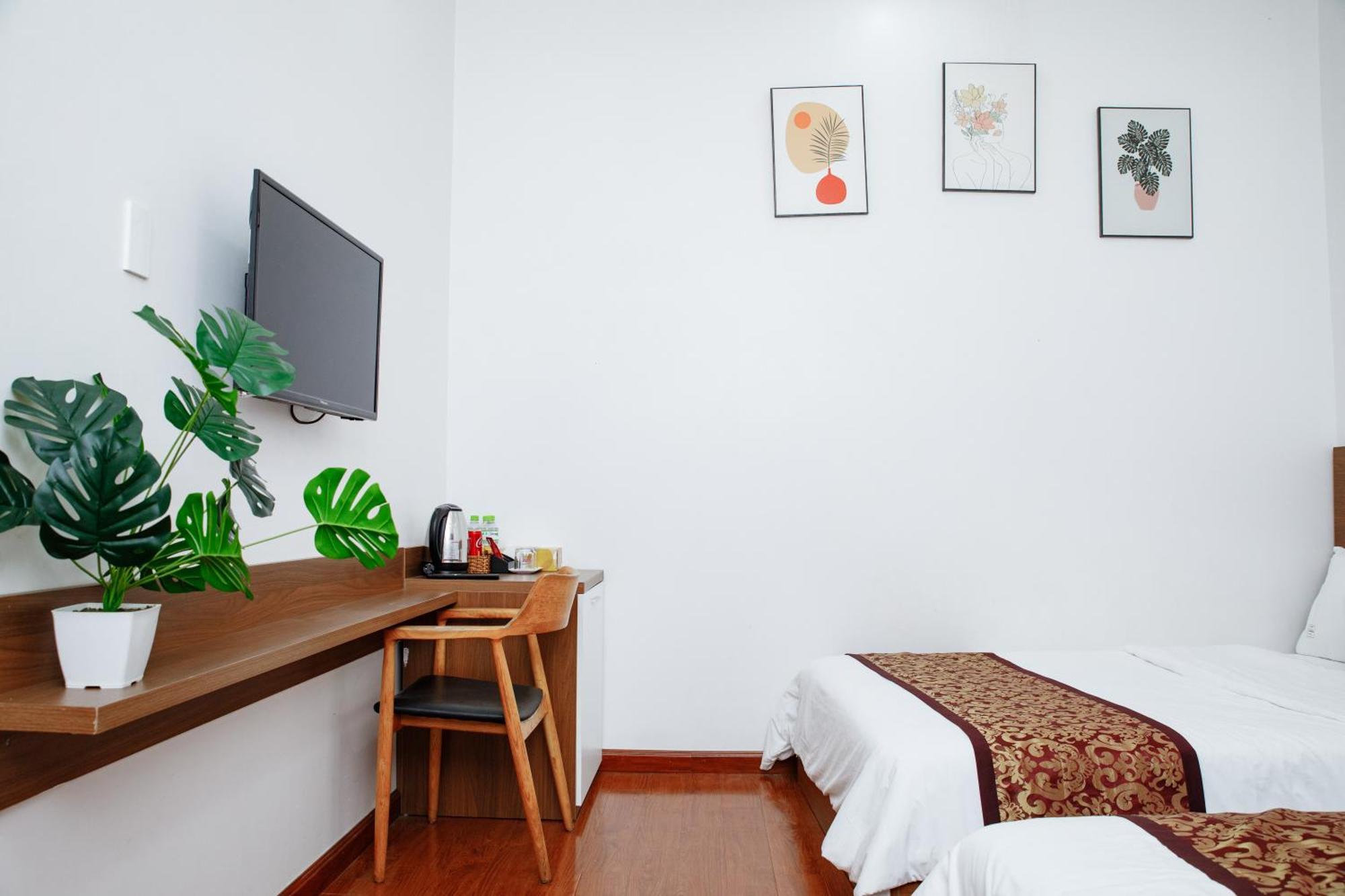 Sky House Hotel Da Lat City ภายนอก รูปภาพ
