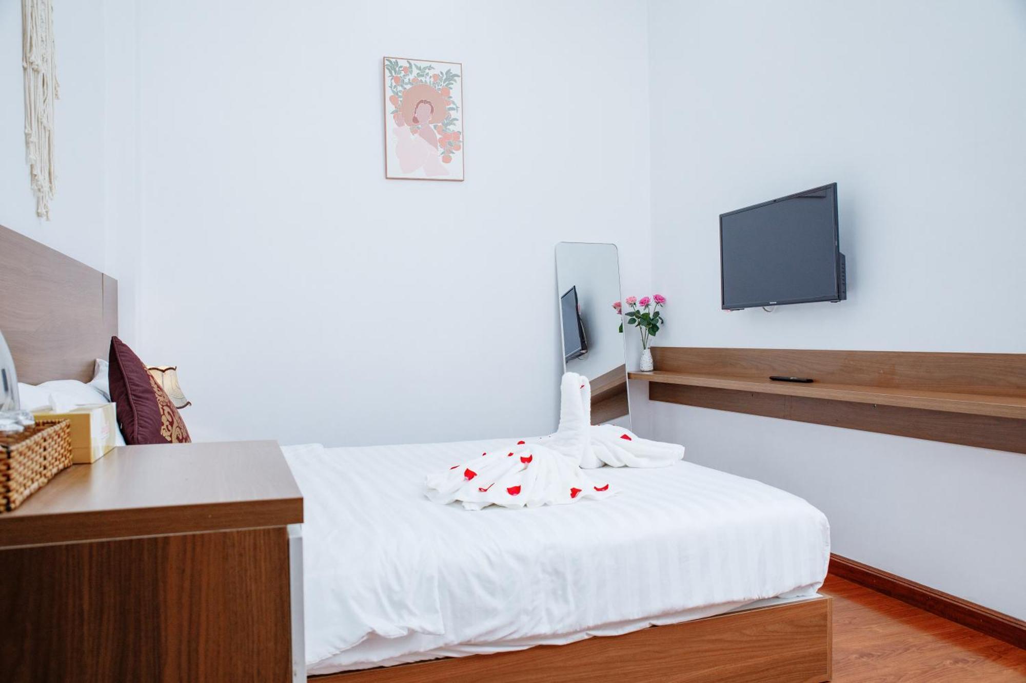 Sky House Hotel Da Lat City ภายนอก รูปภาพ
