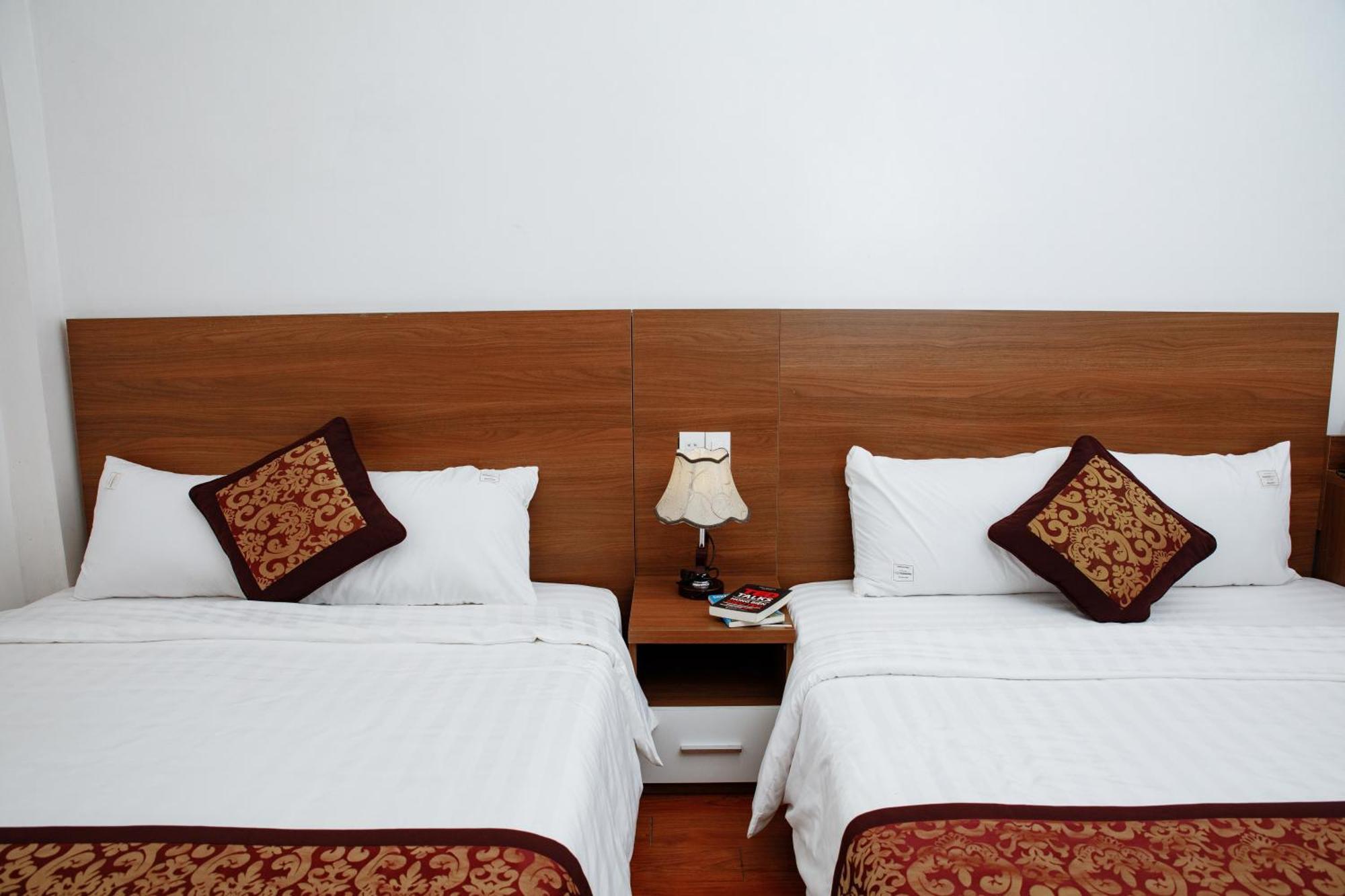 Sky House Hotel Da Lat City ภายนอก รูปภาพ