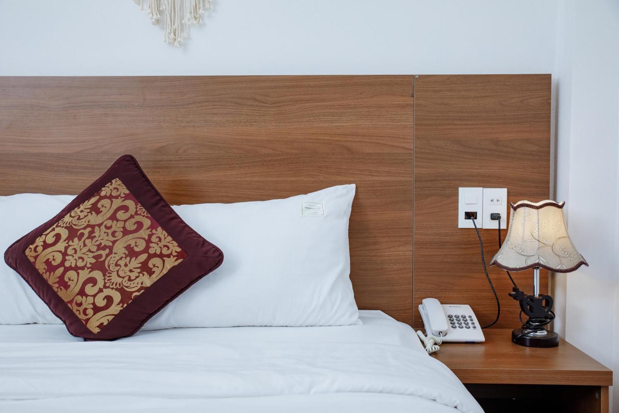 Sky House Hotel Da Lat City ภายนอก รูปภาพ