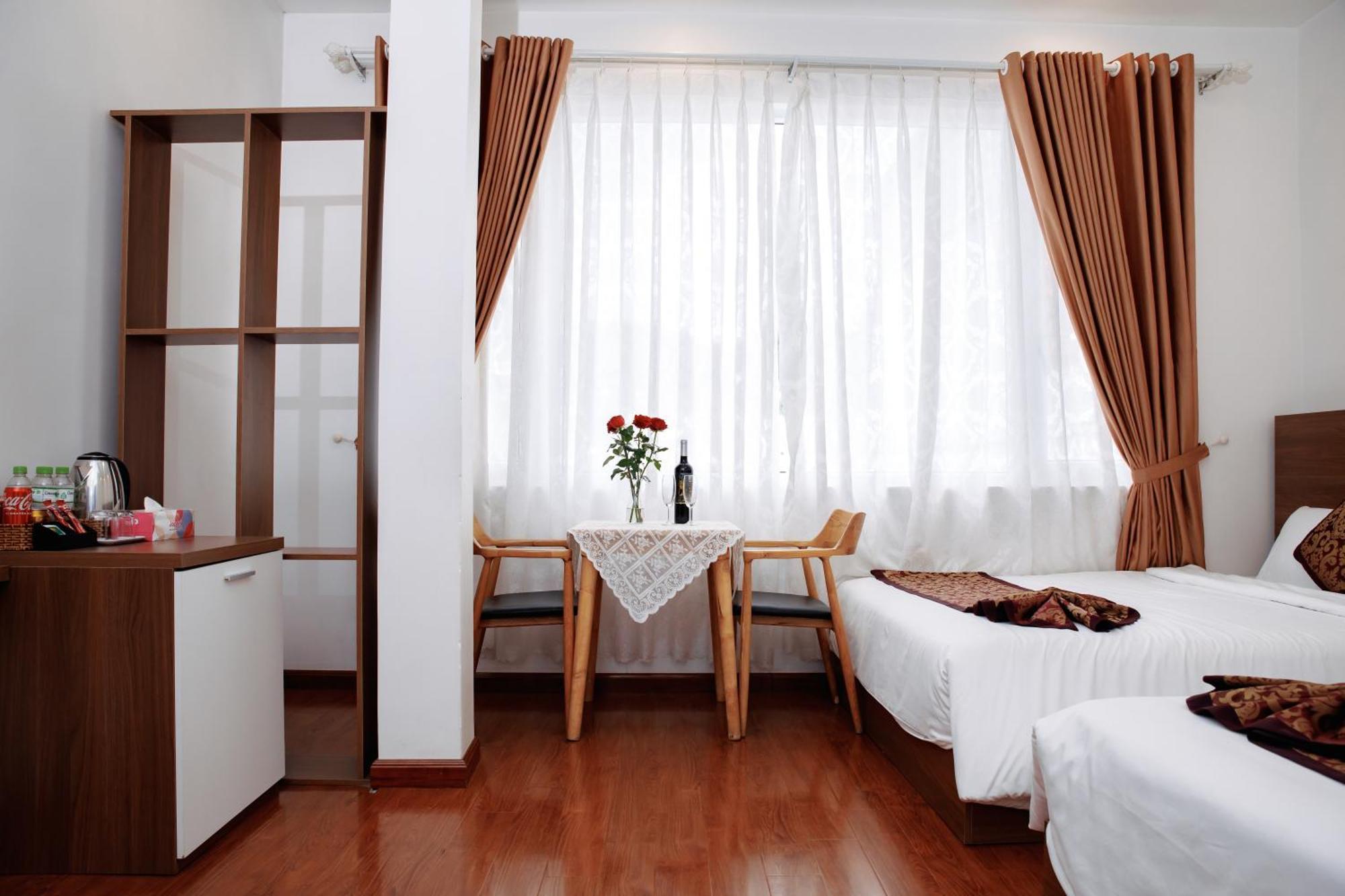 Sky House Hotel Da Lat City ภายนอก รูปภาพ