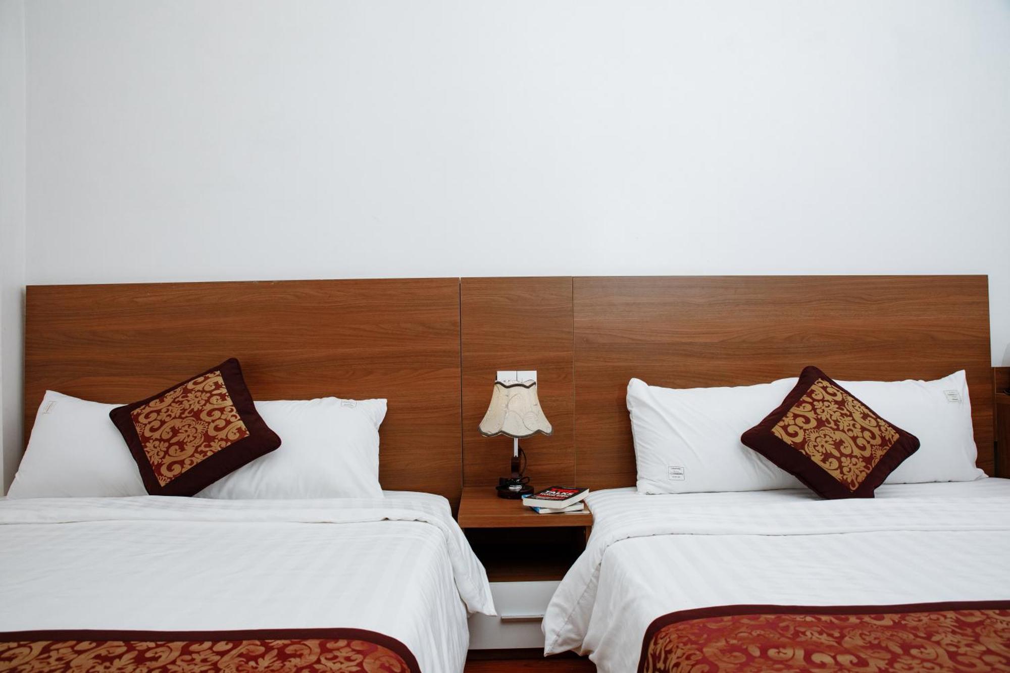 Sky House Hotel Da Lat City ภายนอก รูปภาพ