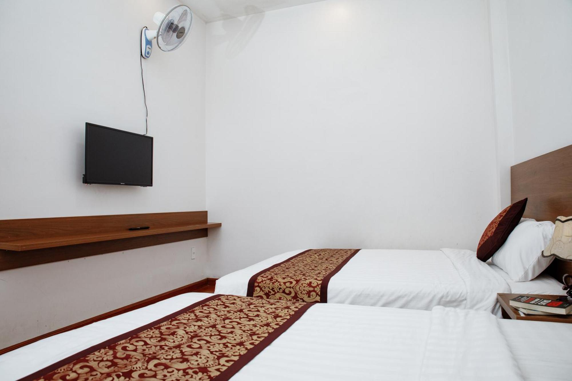 Sky House Hotel Da Lat City ภายนอก รูปภาพ