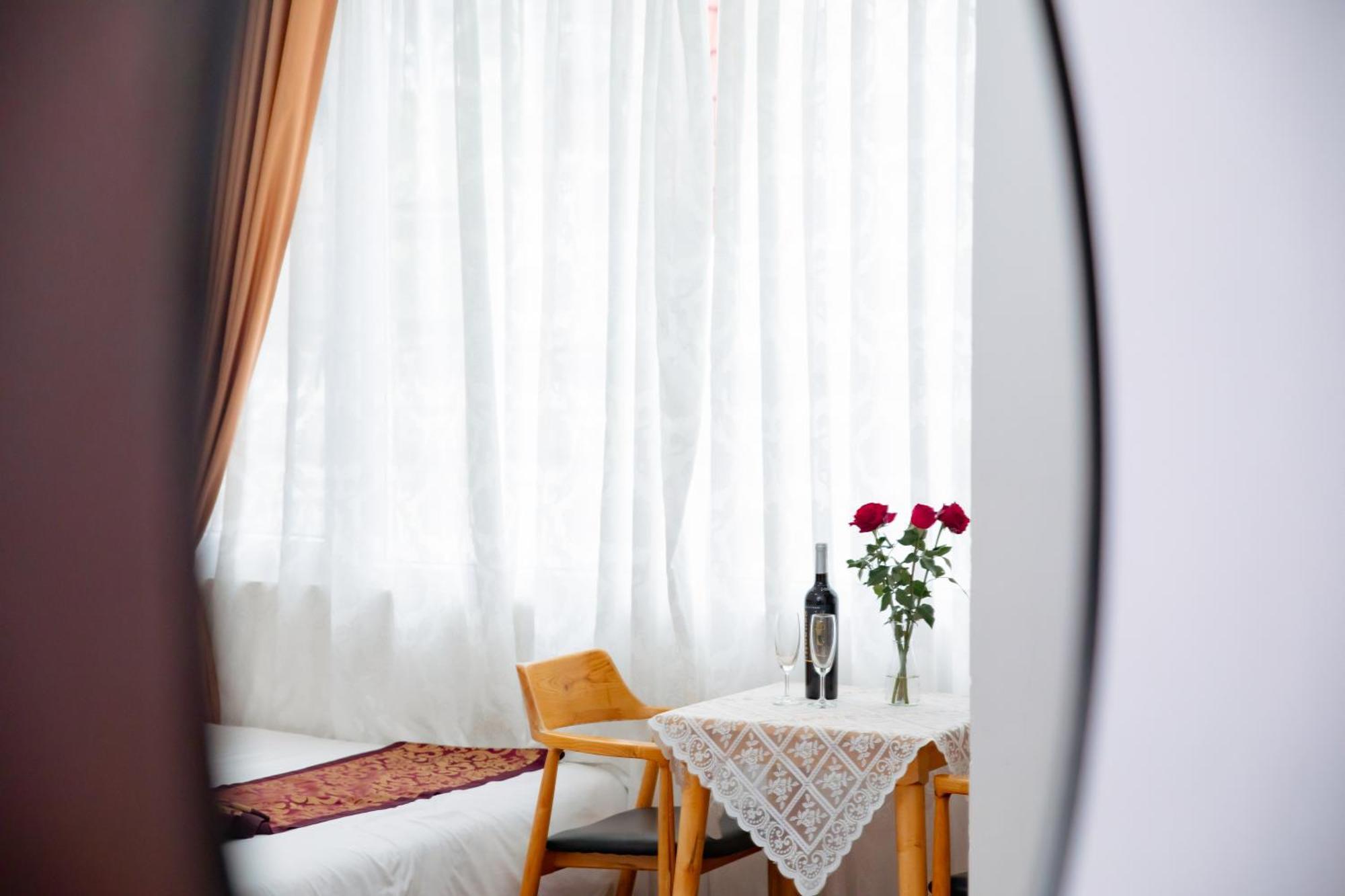 Sky House Hotel Da Lat City ภายนอก รูปภาพ
