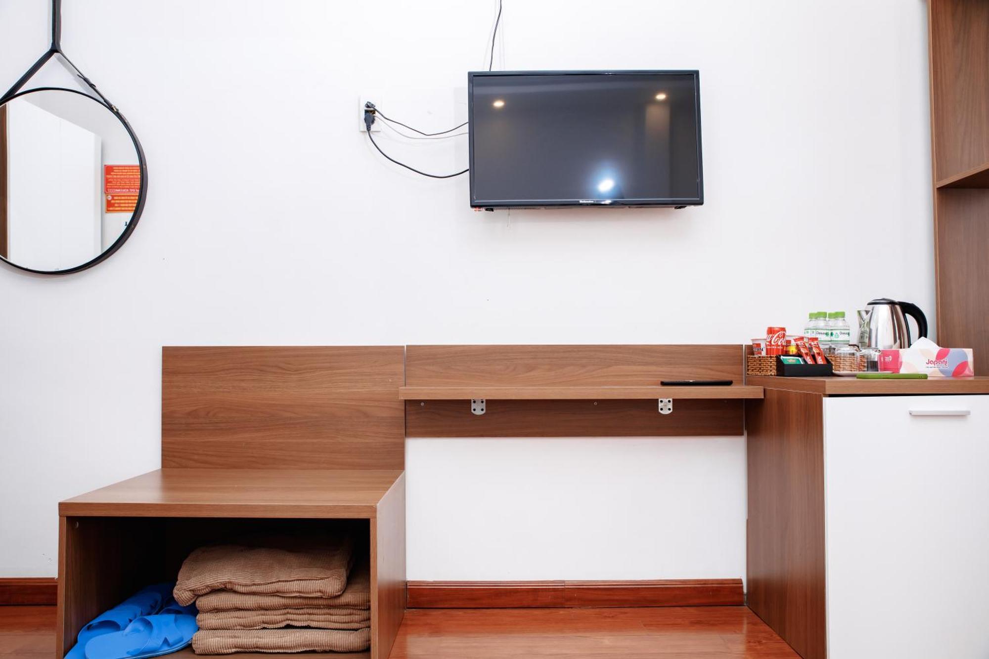 Sky House Hotel Da Lat City ภายนอก รูปภาพ