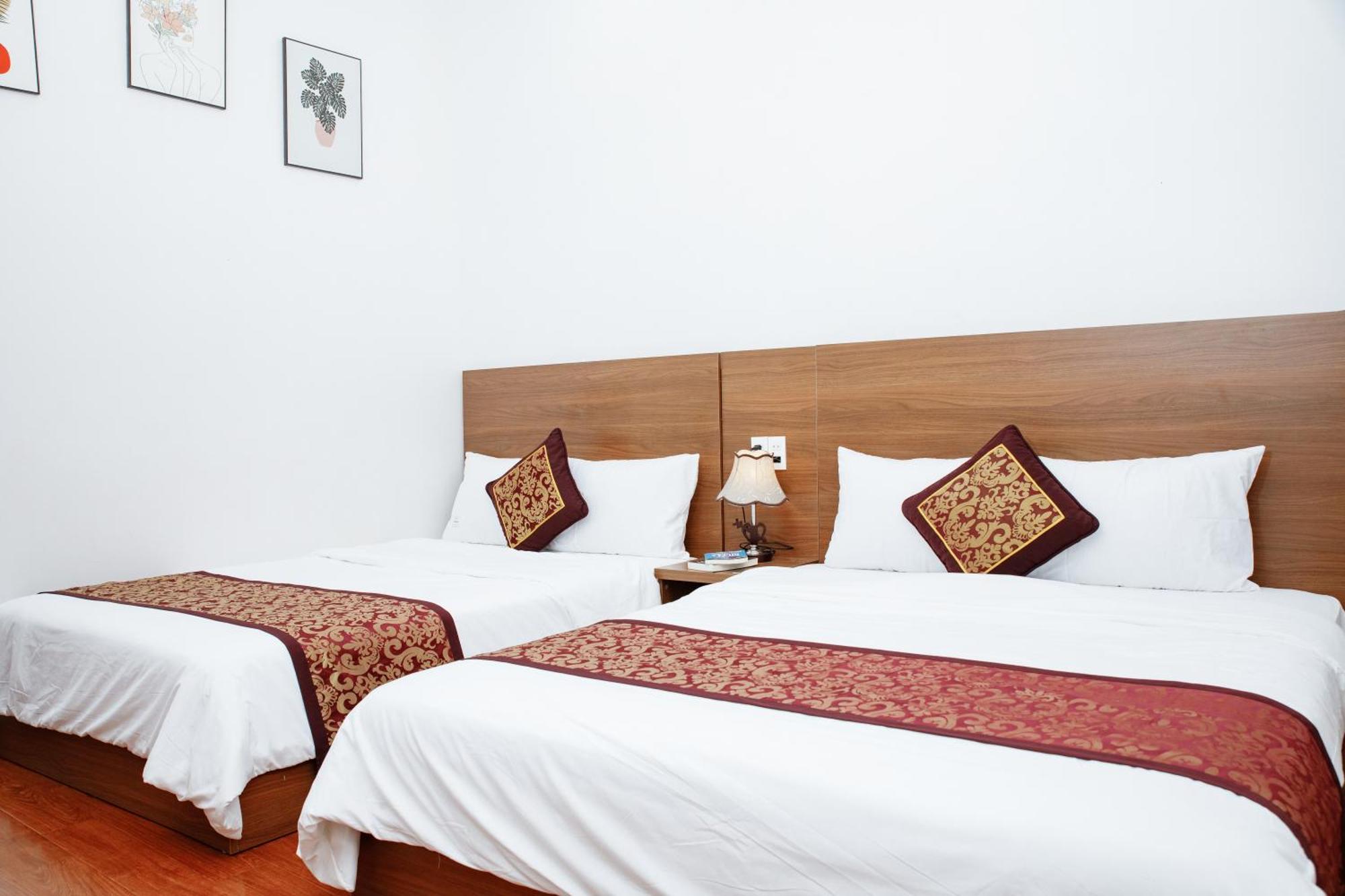 Sky House Hotel Da Lat City ภายนอก รูปภาพ