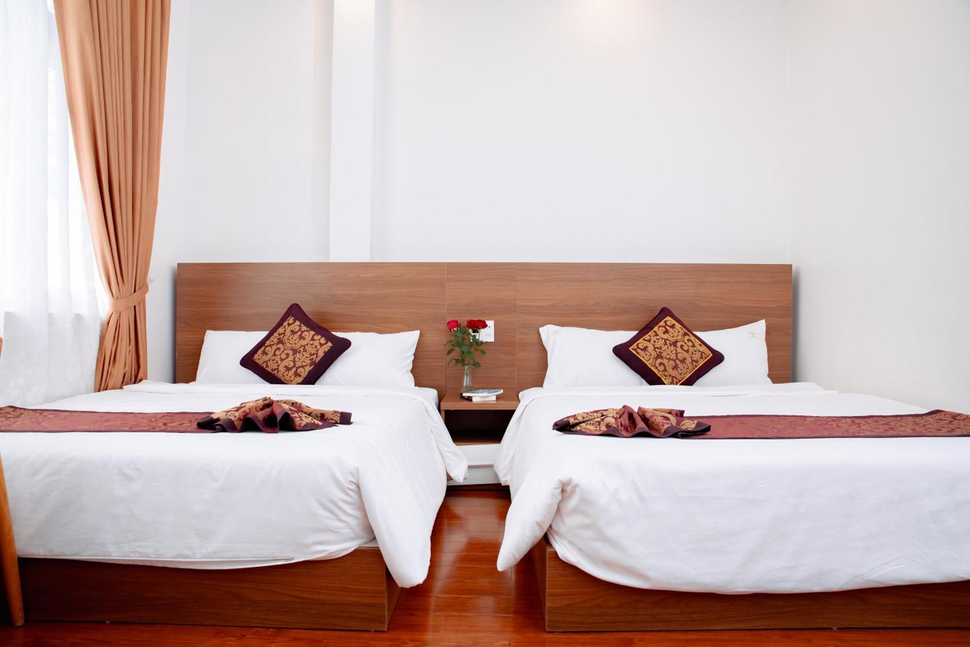 Sky House Hotel Da Lat City ภายนอก รูปภาพ