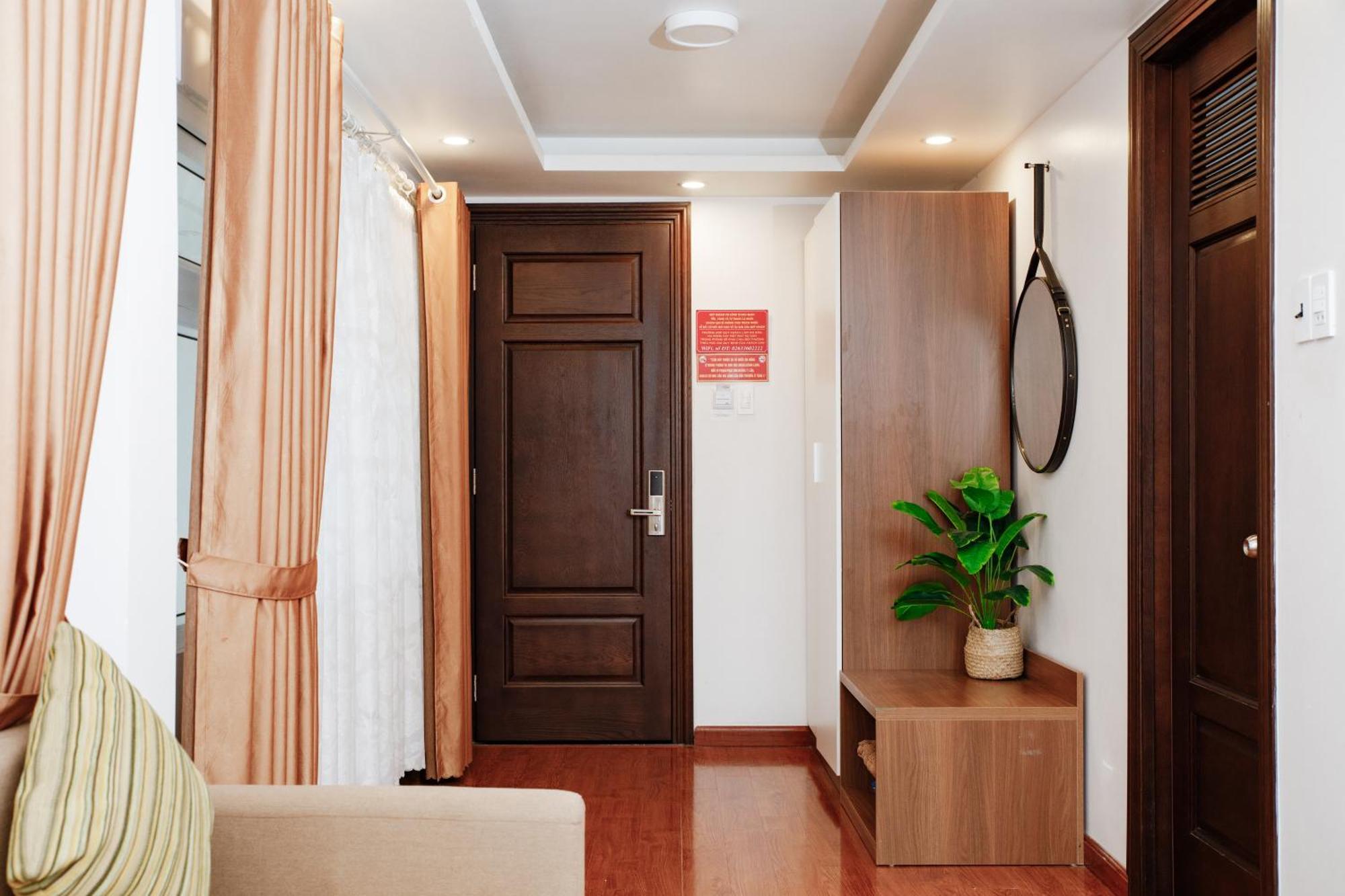Sky House Hotel Da Lat City ภายนอก รูปภาพ