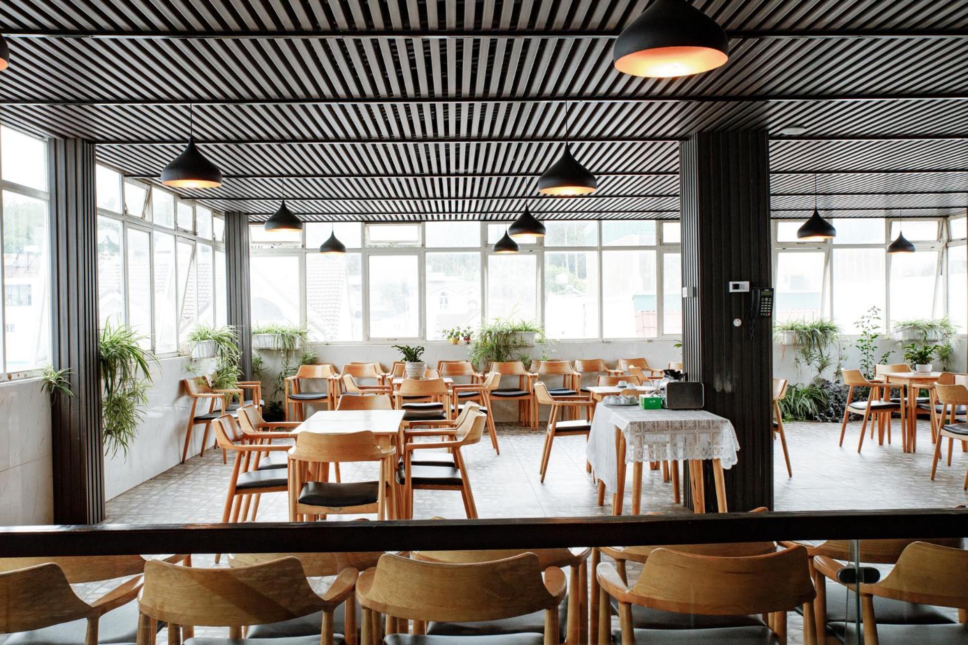 Sky House Hotel Da Lat City ภายนอก รูปภาพ